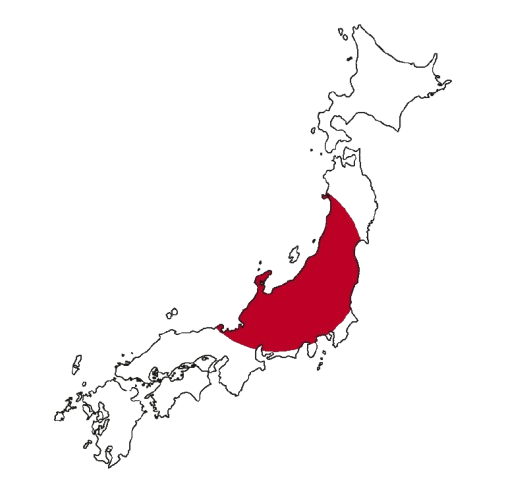 Japan Map