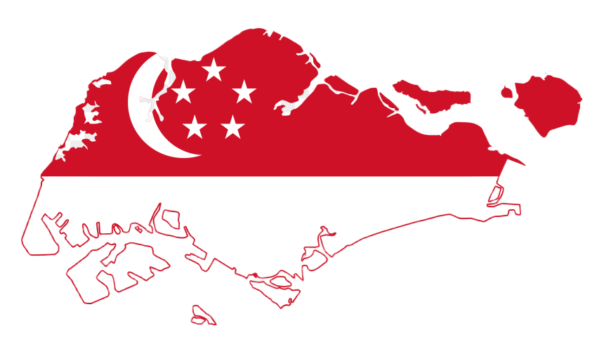 Singapore Map